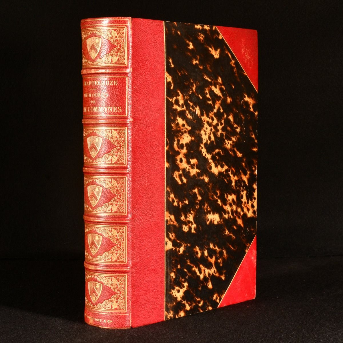 R. Chantelauze - Memoirs de Philippe de Commynes