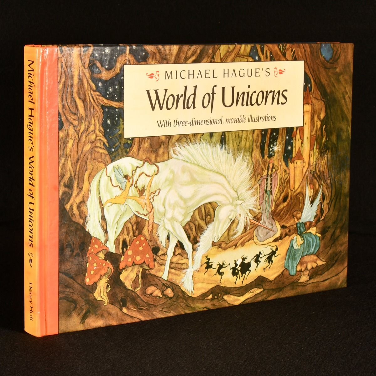 Michael Hague - Michael Hague&Apos;S World of Unicorns