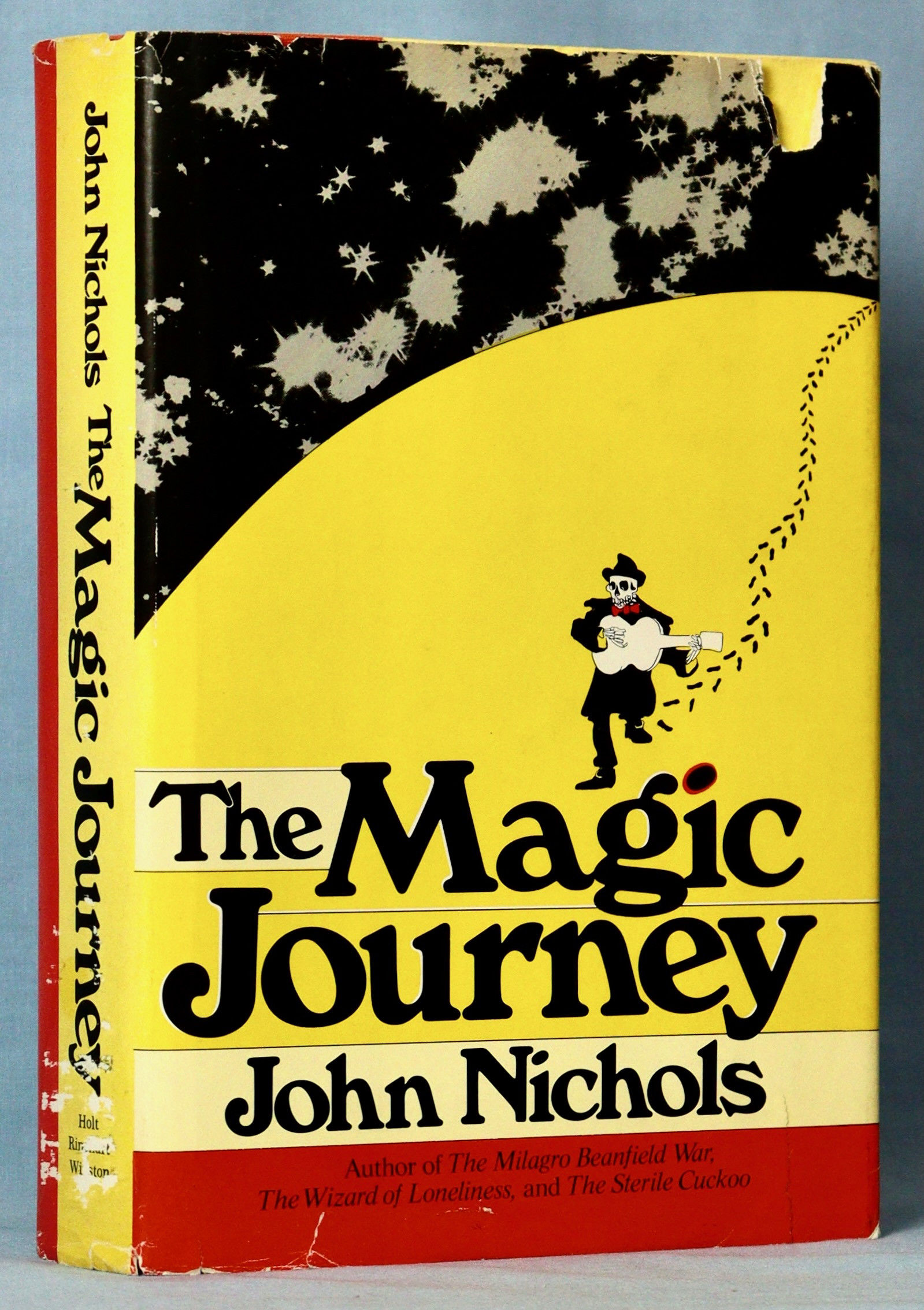 The Magic Journey: A Novel (Signed First Edition)