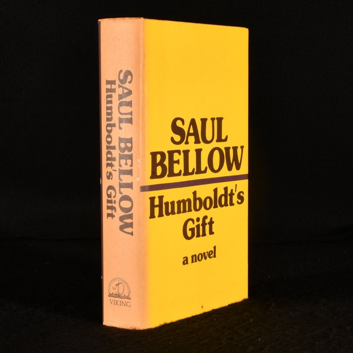 Saul Bellow - Humboldt&Apos;S Gift