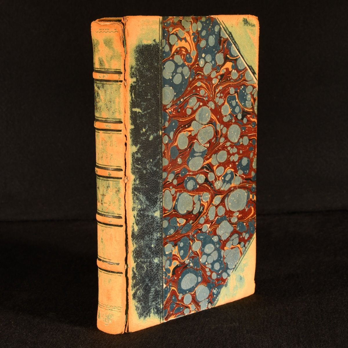 The Assistant-Secretary L. L. Belinfante - General Index to the First Fifty Volumes of the Quarterly Journal of the Geological Society