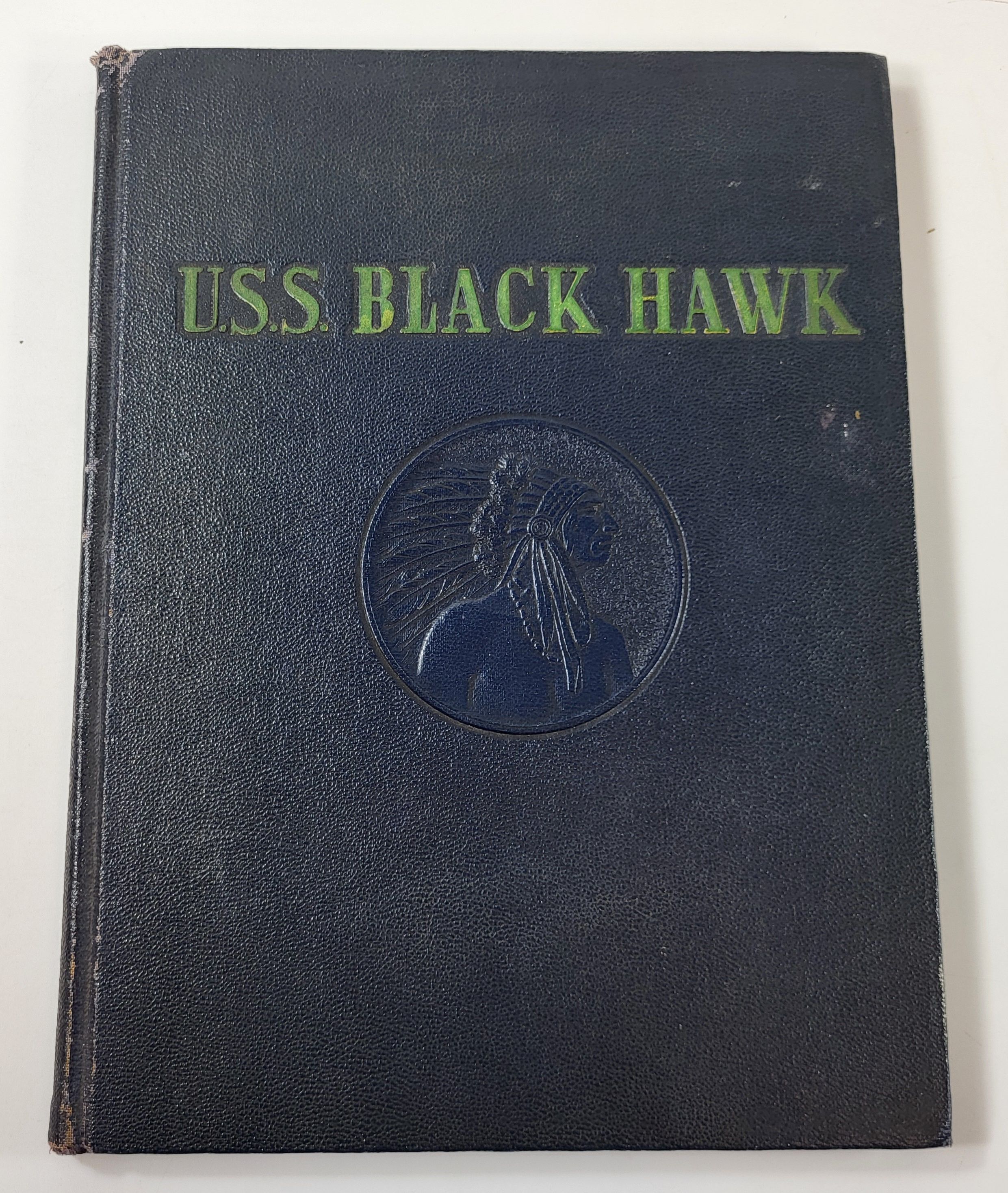 U.S.S. Black Hawk