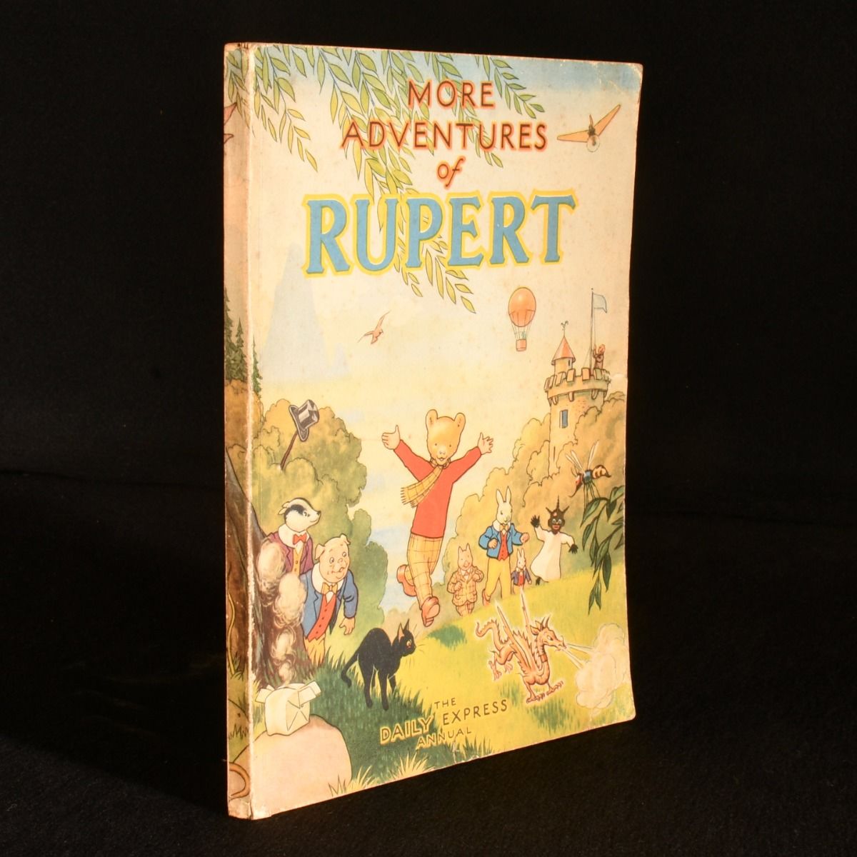 Alfred Bestall - More Adventures of Rupert