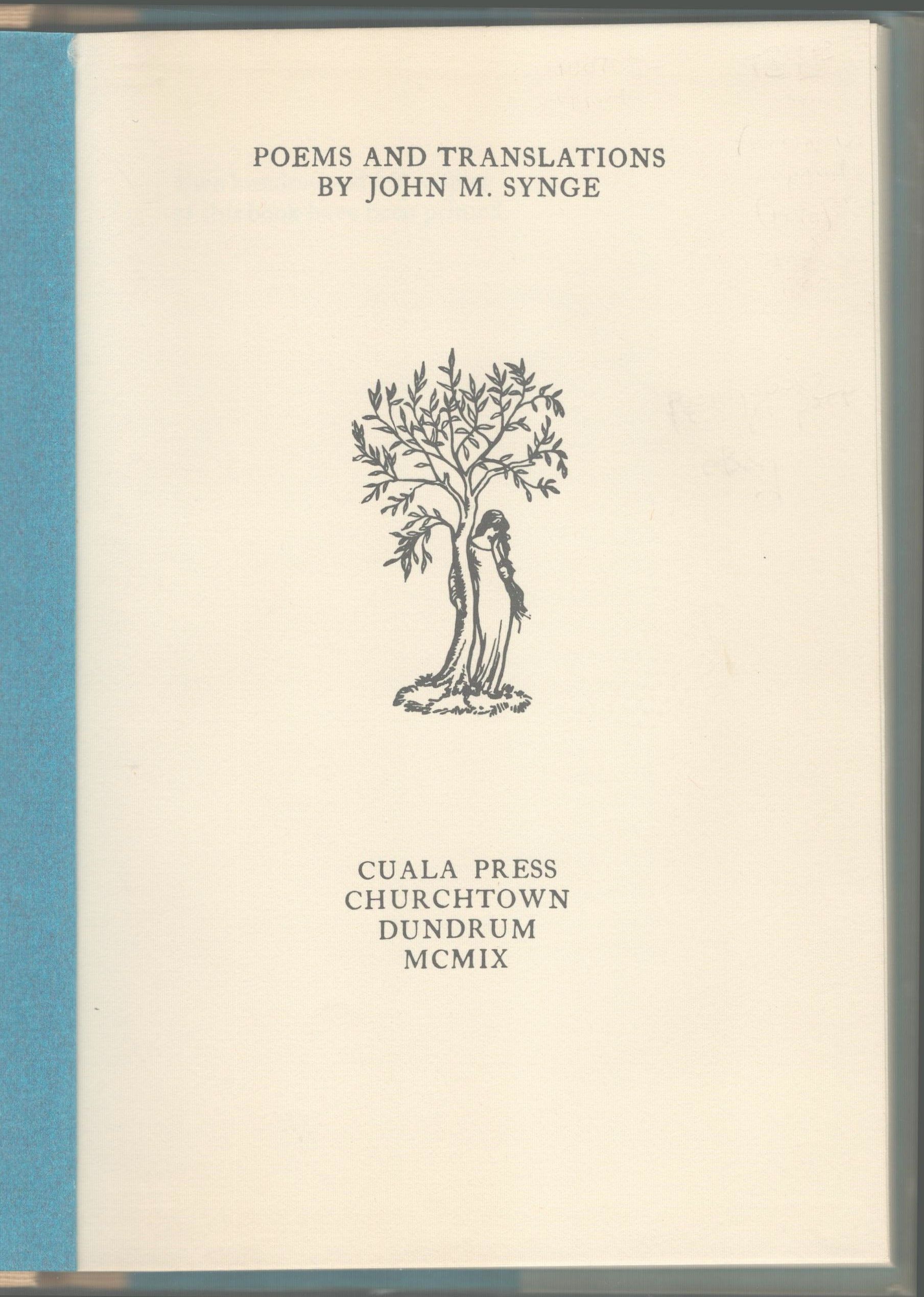 Poems and Translations