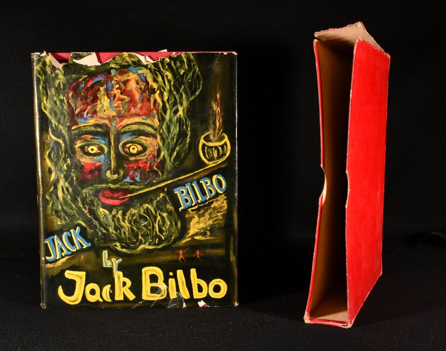 Jack Bilbo - Jack Bilbo an Autobiography