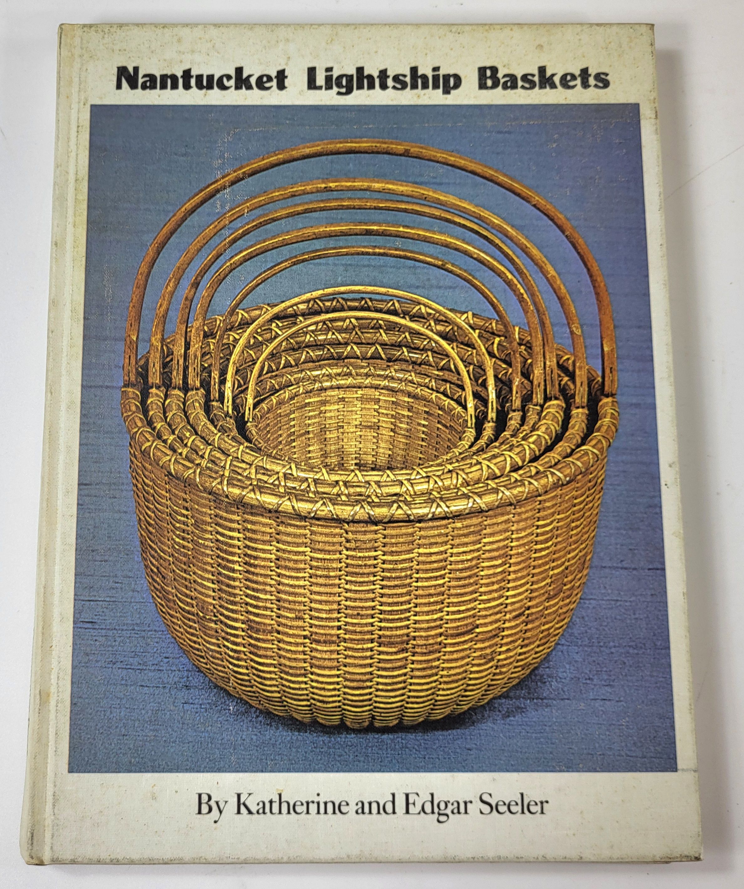 Image for Nantucket Lightship Baskets Nantucket Lightship Baskets