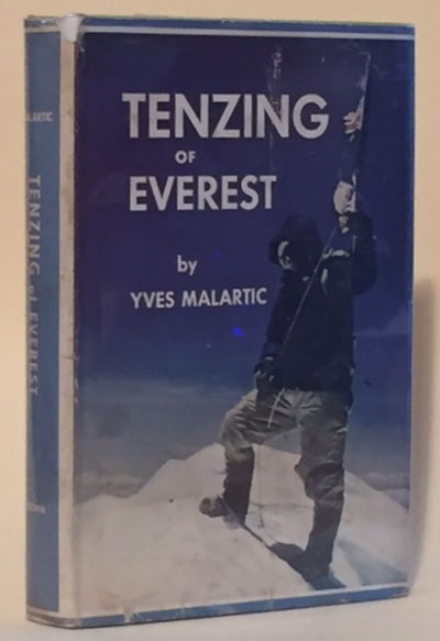 Tenzing of Everest