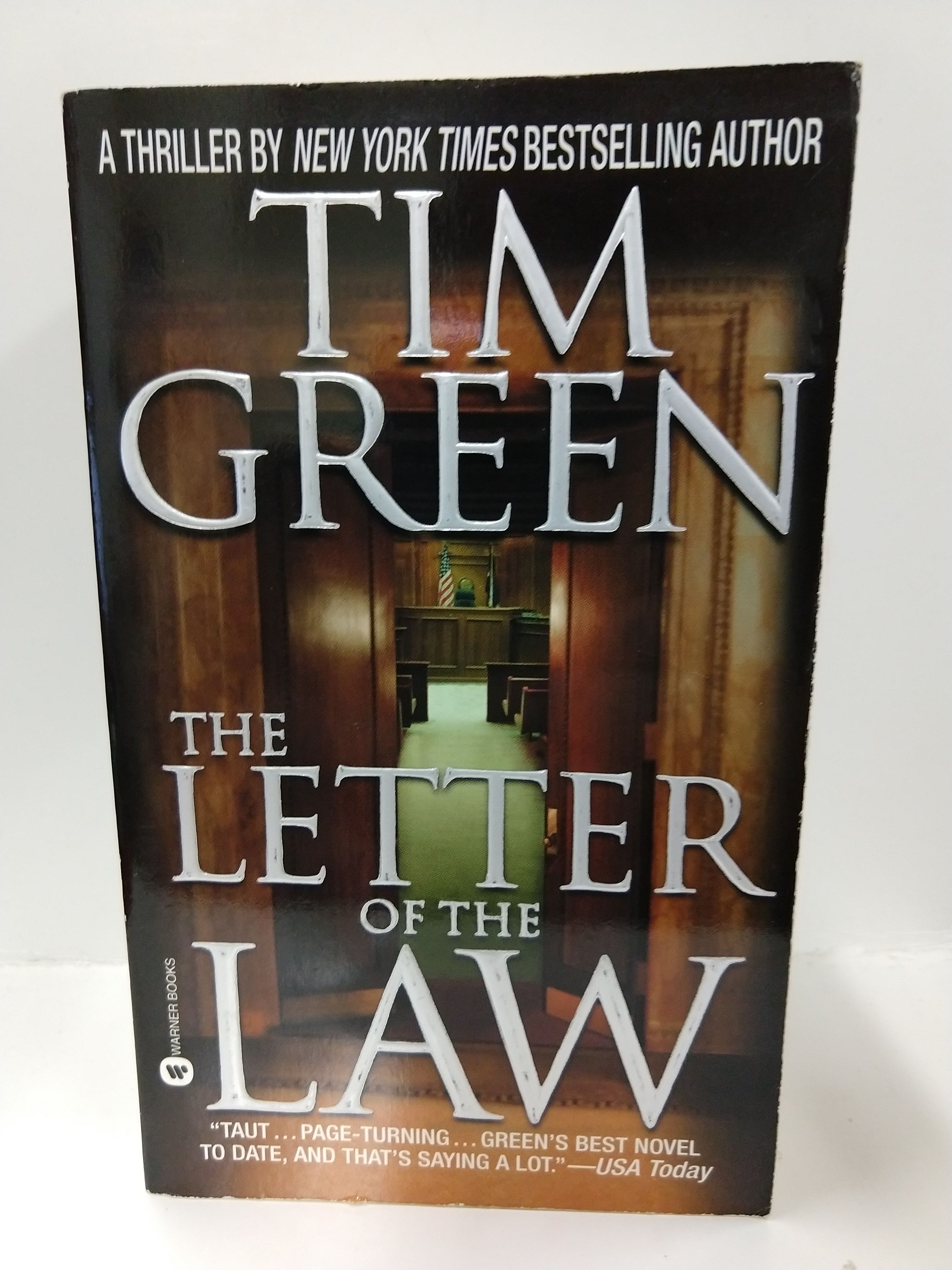 The Letter of the Law