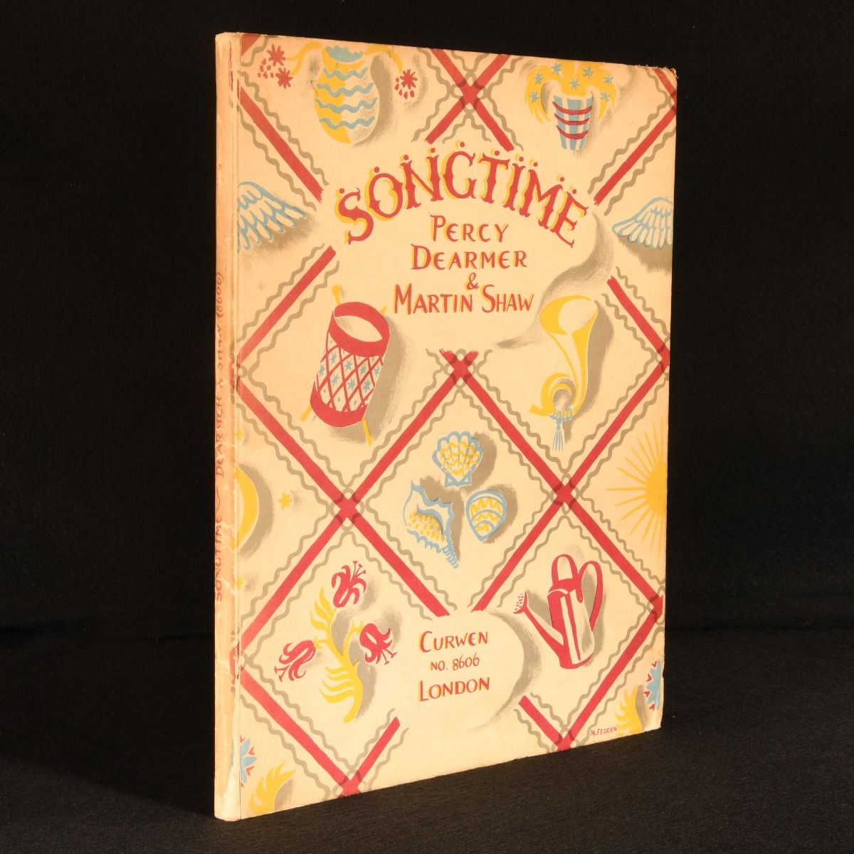 Percy Dearmer; Martin Shaw - Song Time