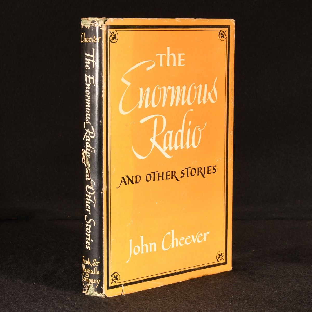 John Cheever - The Enormous Radio and Other Stories