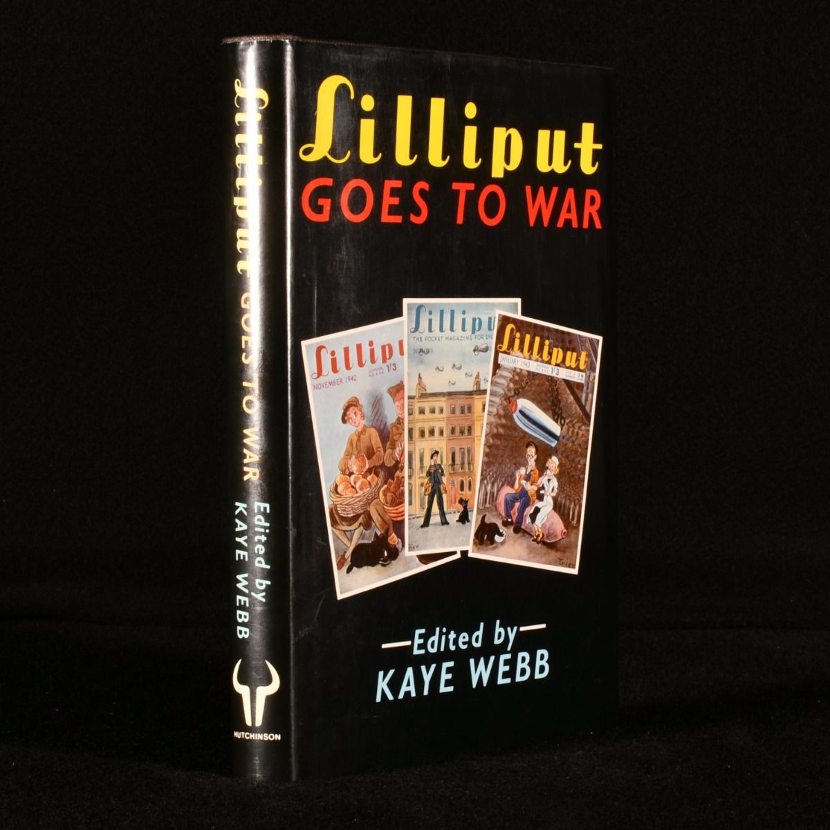 Kaye Webb [ed.] - Lilliput Goes to War