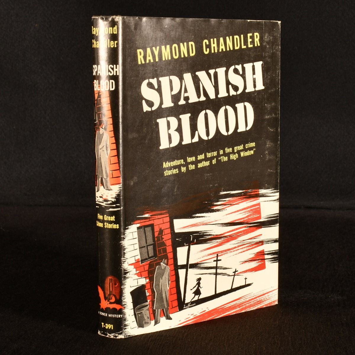 Raymond Chandler - Spanish Blood