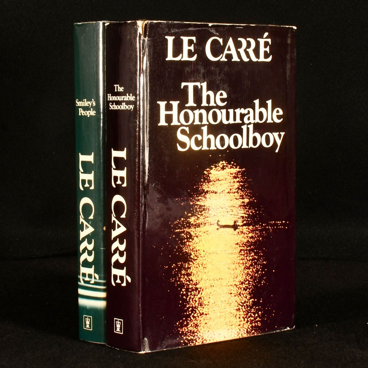 John Le Carre - The Honourable Schoolboy; Smiley&Apos;S People