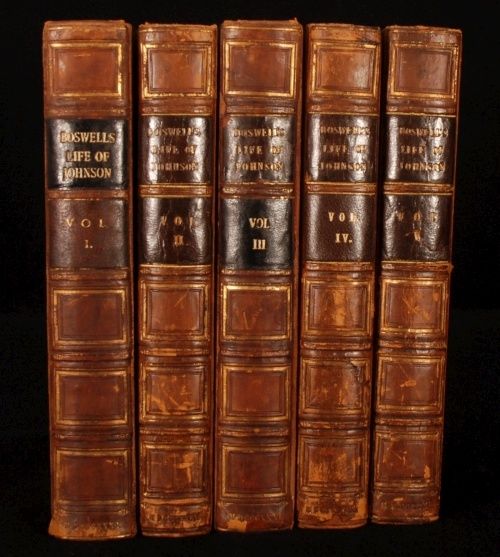 James Boswell - The Life of Samuel Johnson, LL. D. Including a Journal of a Tour to the Hebrides