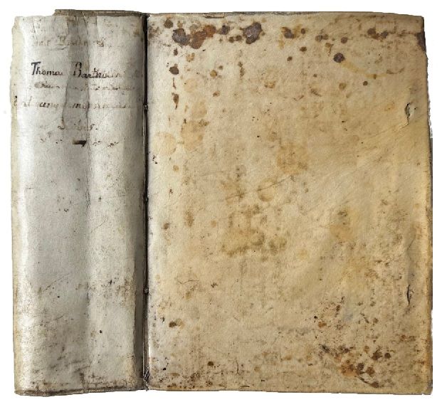 Image for Thomae Bartholini Neu-verbesserte kunstliche Zerlegung dess menschlichen Leibes, in vier absonderliche Bucher eingetheilet Darinnen Grund-richtig gehandlet wird . . . Thomae Bartholini Neu-verbesserte kunstliche Zerlegung dess menschlichen Leibes, in vier absonderliche Bucher eingetheilet Darinnen Grund-richtig gehandlet wird . . .