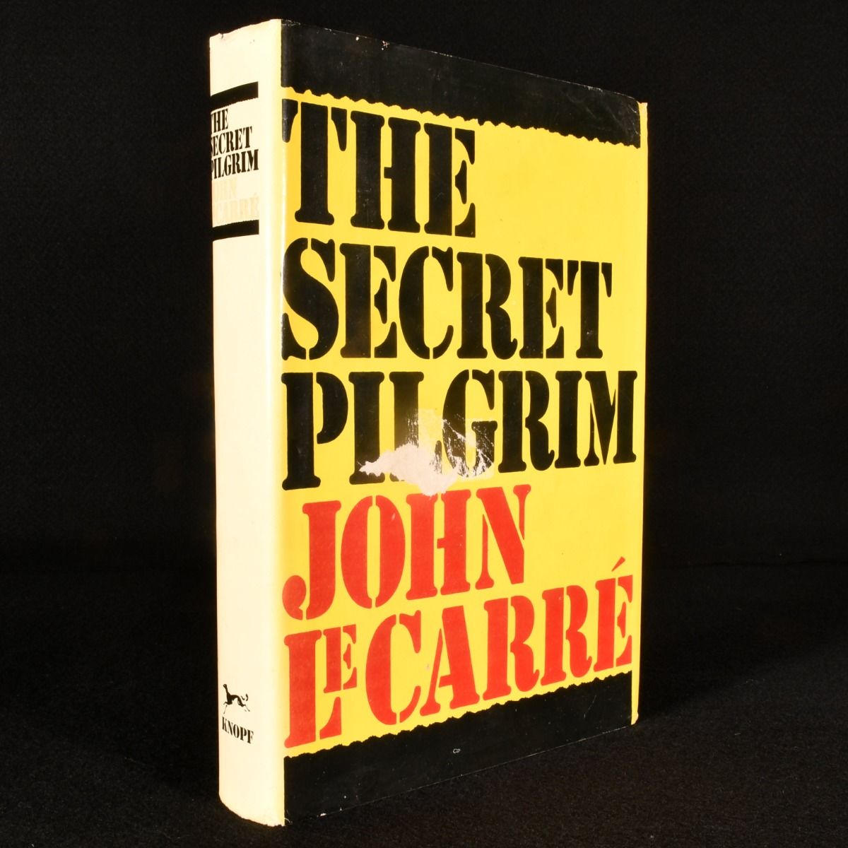John Le Carre - The Secret Pilgrim