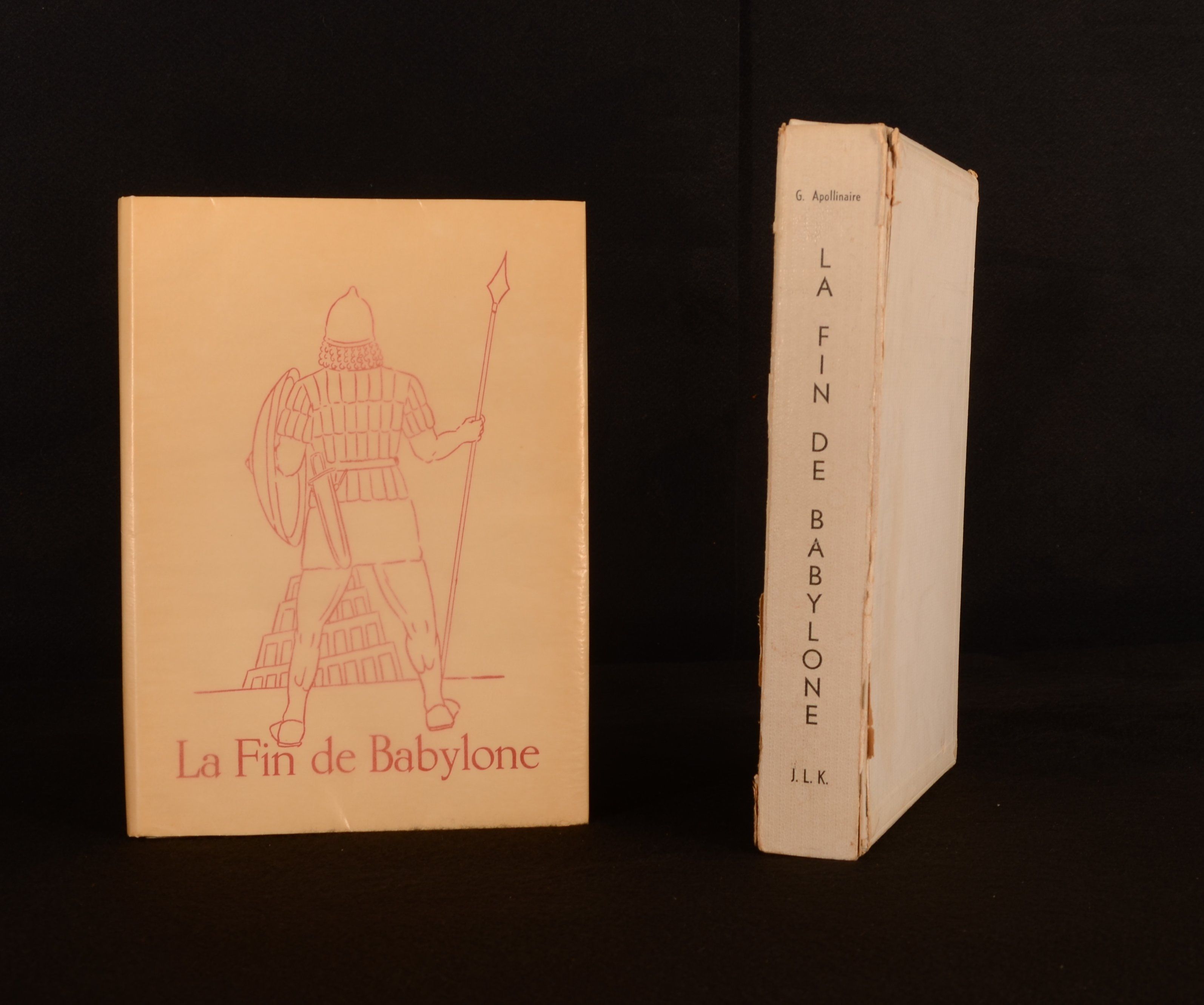 La Fin de Babylone - La Fin de Babylone