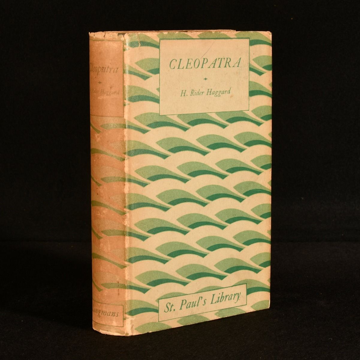 H. Rider Haggard - Cleopatra