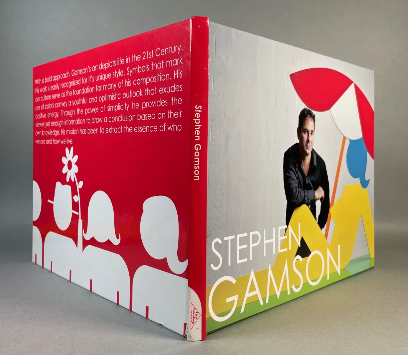 Stephen Gamson [Signed]