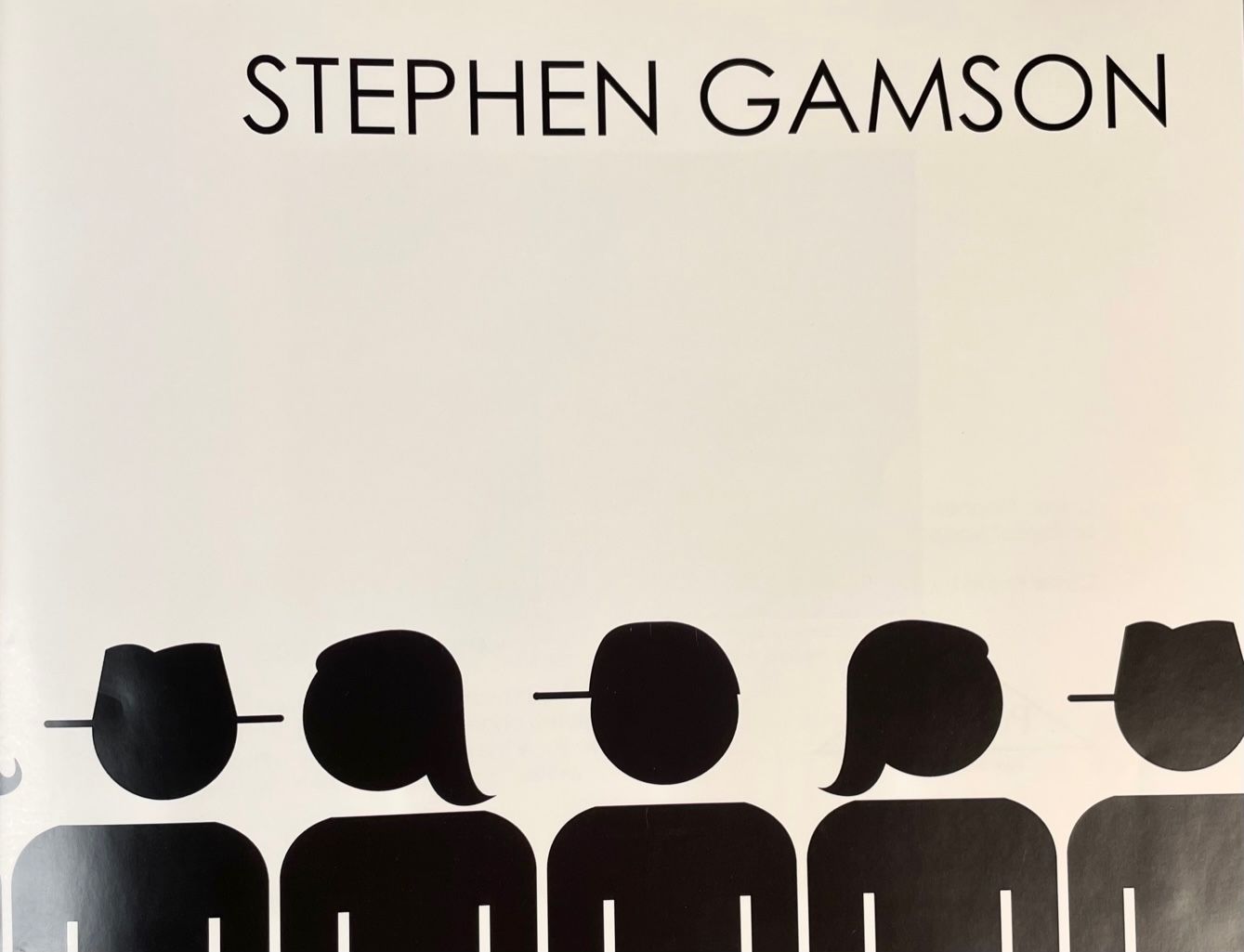 Stephen Gamson [Signed]