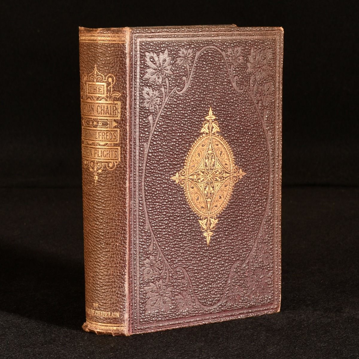 Madame De Chatelain - The Sedan-Chair and Sir Wilfred&Apos;S Seven Flights