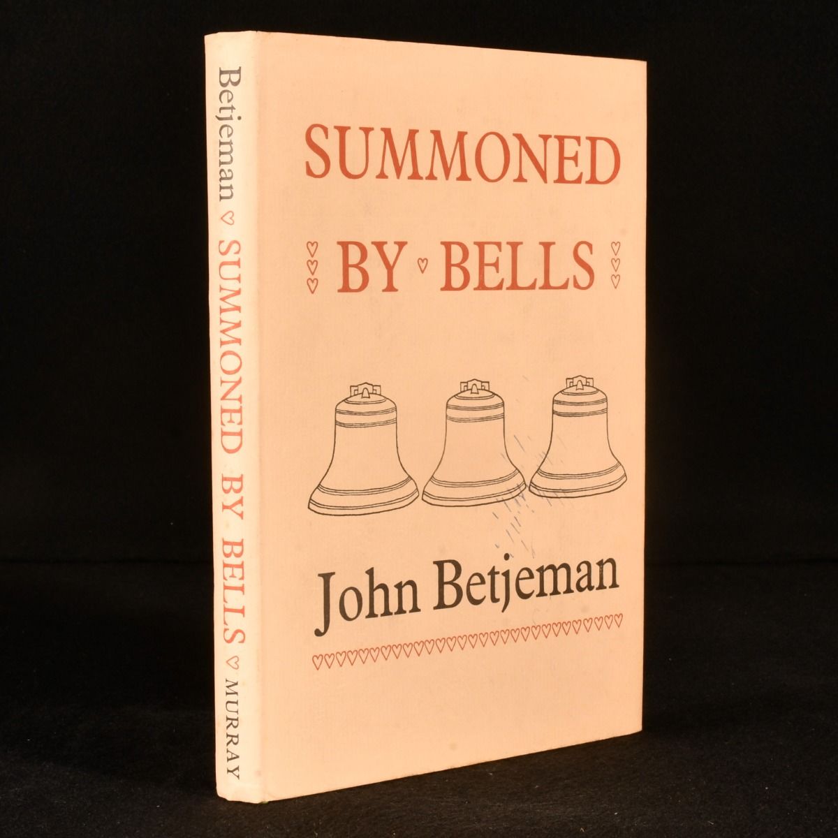 John Betjeman - Summoned by Bells