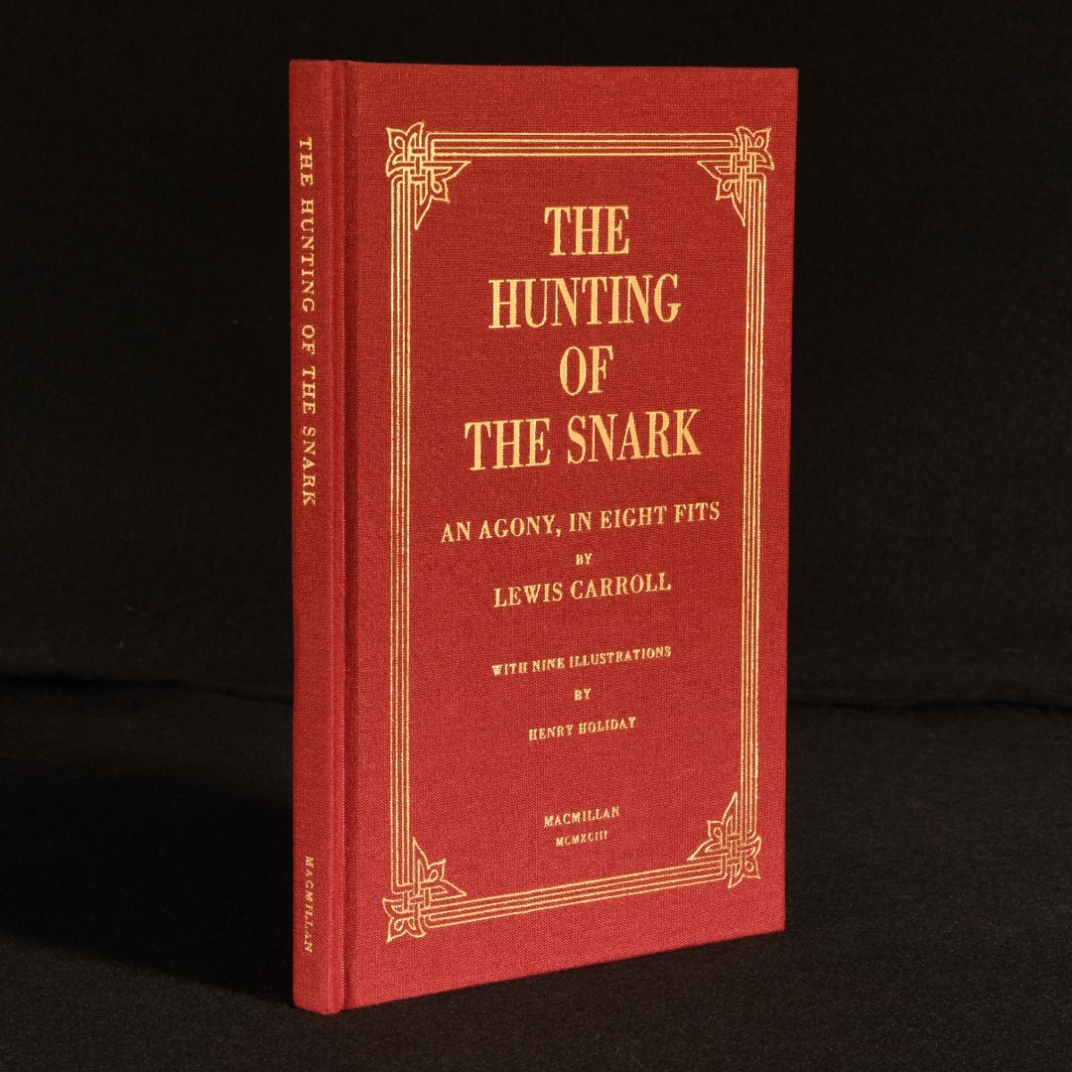 Lewis Carroll - The Hunting of the Snark