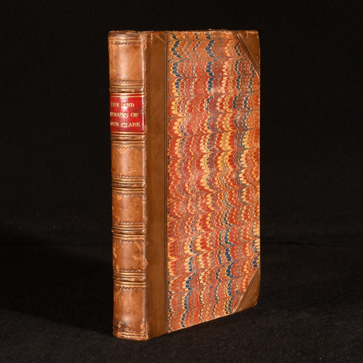 J. L. Cherry - Life and Remains of John Clare