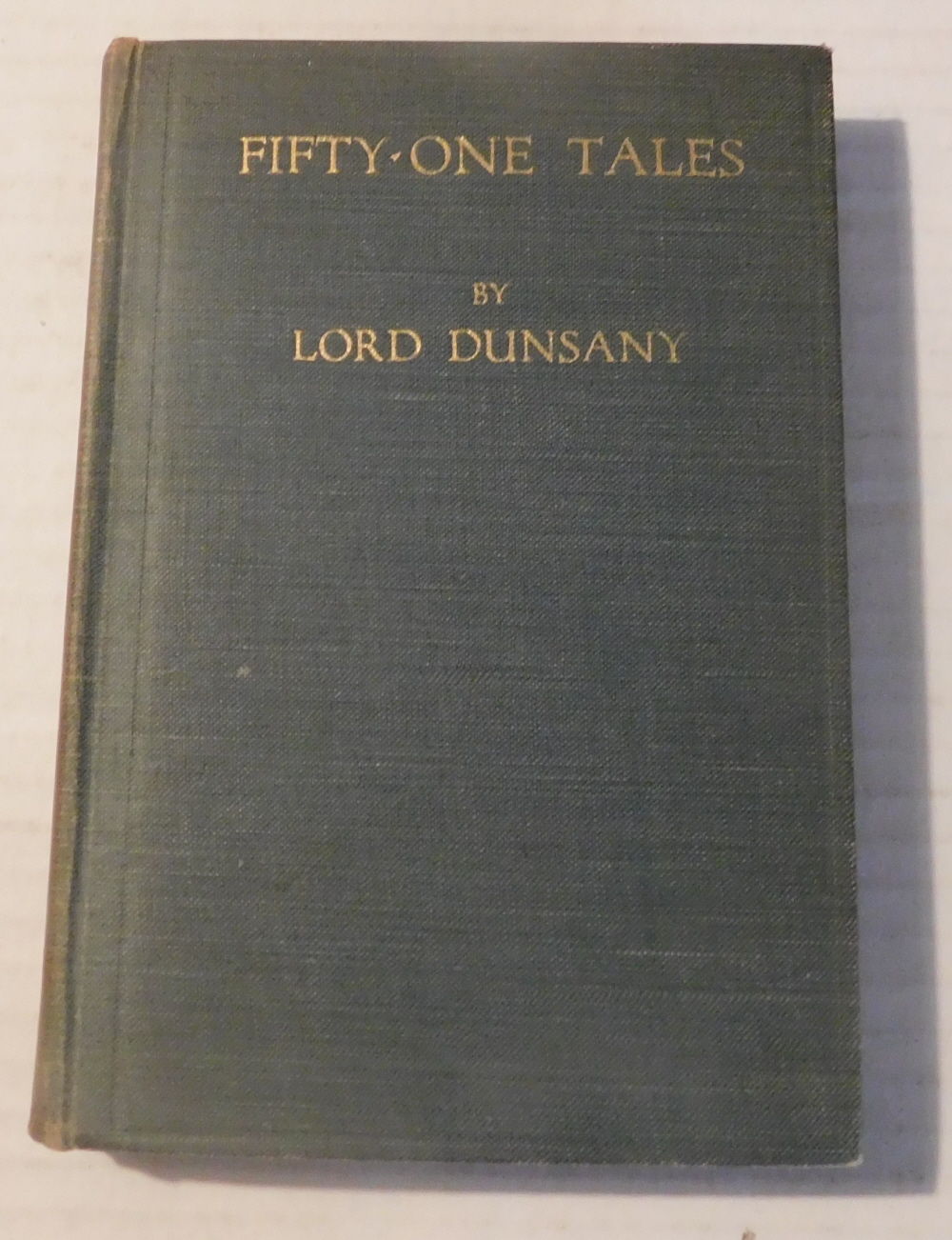 Image for FIFTY-ONE TALES. FIFTY-ONE TALES.