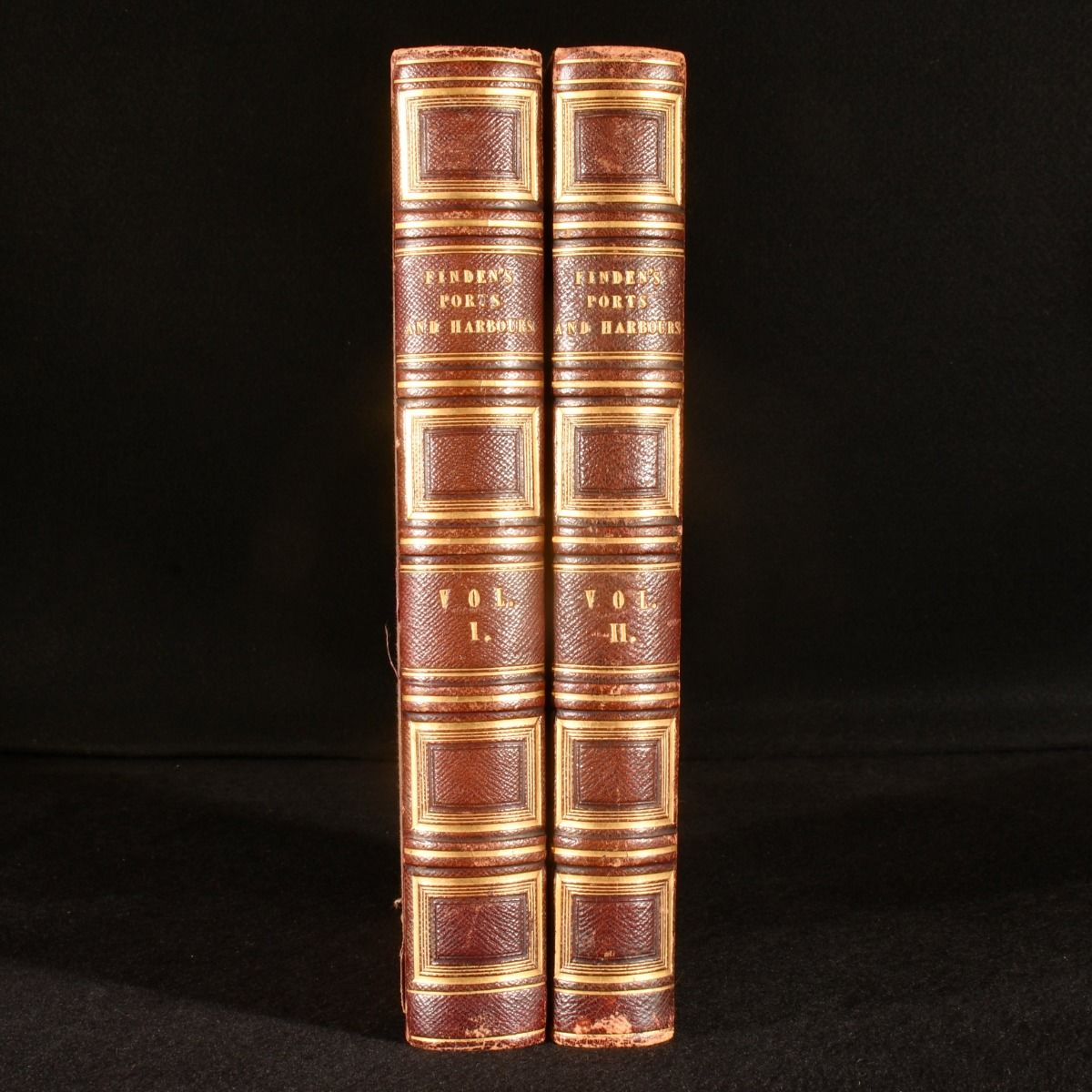 William Beattie - The Ports, Harbours, Watering-Places, and Coast Scenery of Great Britain