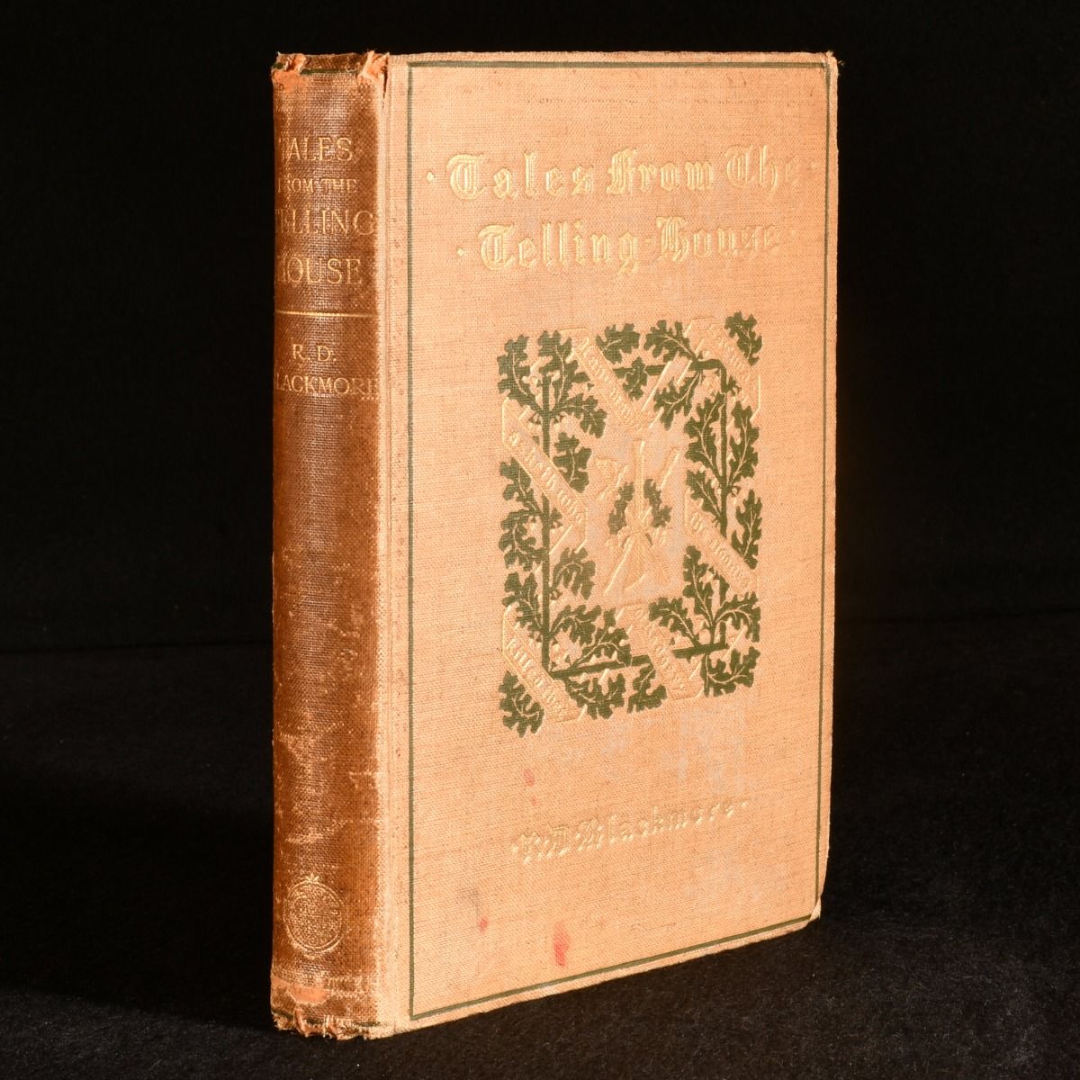 R. D. Blackmore [Richard Doddridge Blackmore] - Tales from the Telling-House