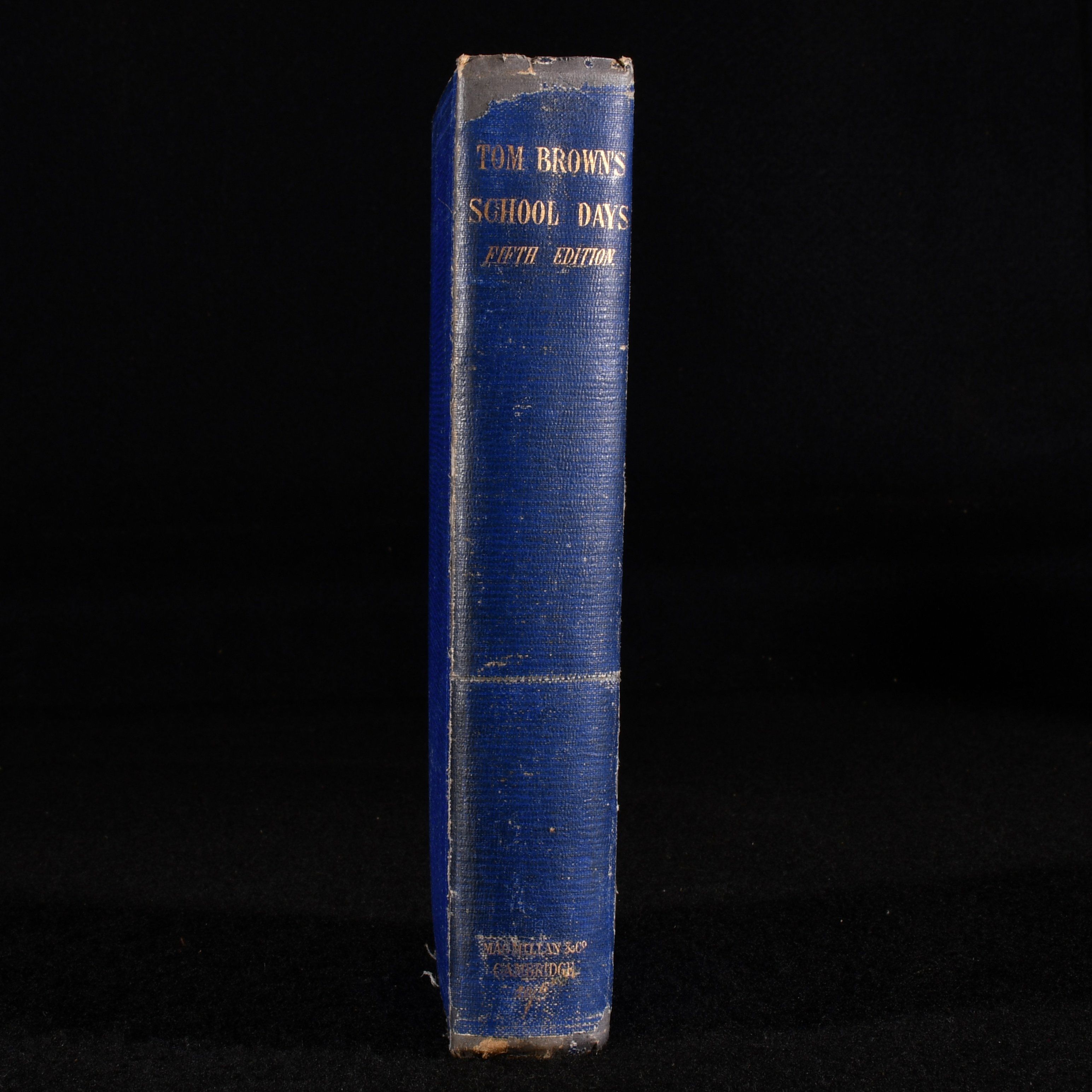Thomas Hughes - Tom Brown&Apos;S School Days