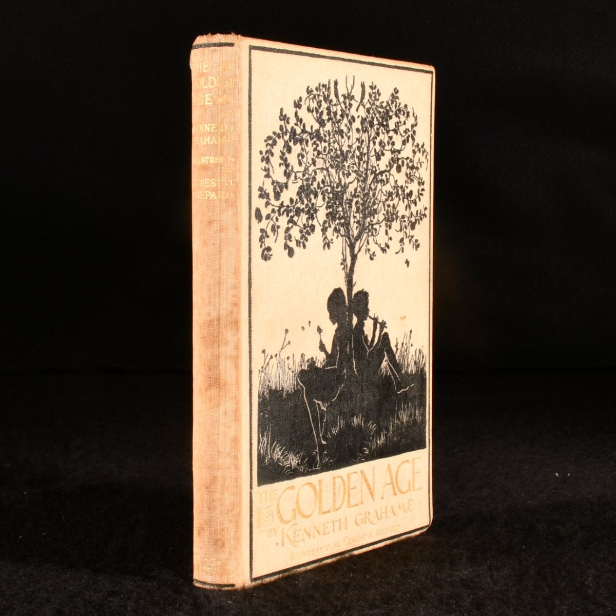 Kenneth Grahame - The Golden Age