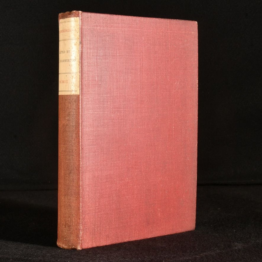 J. A. Hammerton - Stevensoniana