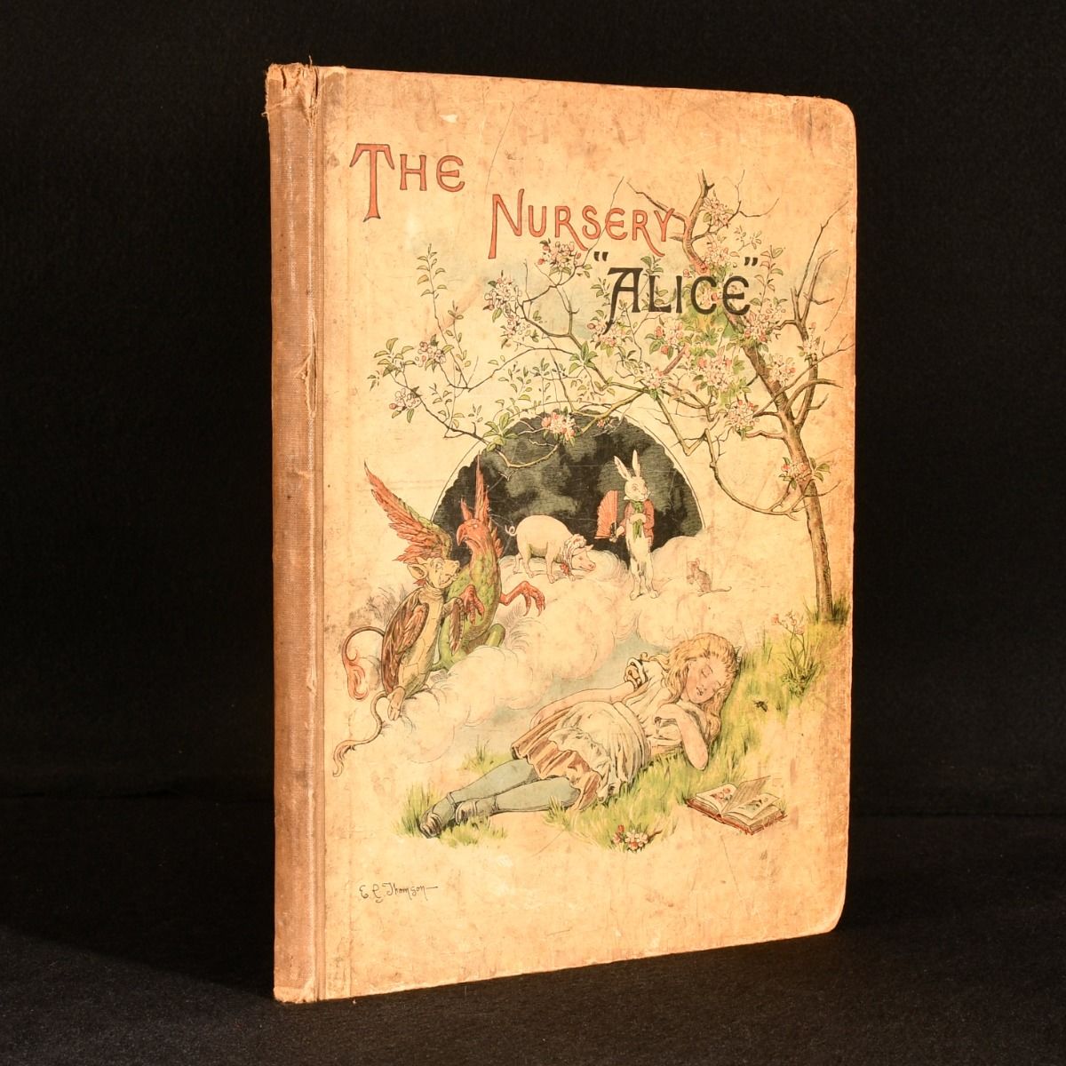 Lewis Carroll - The Nursery 