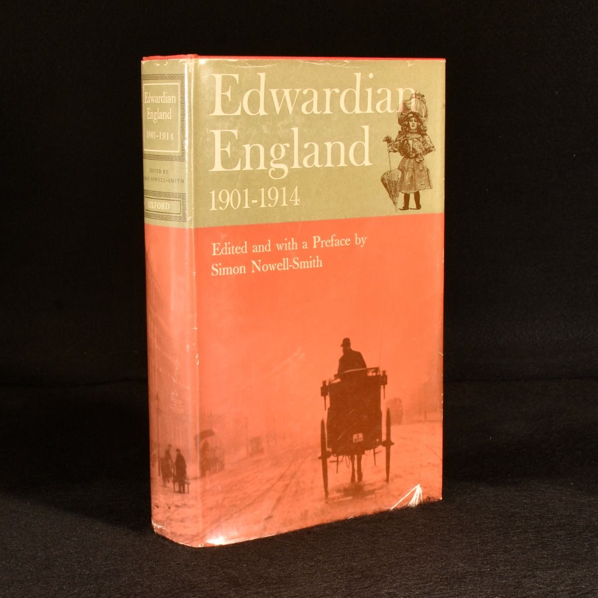 Simon Nowell-Smith [ed.] - Edwardian England 1901-1914