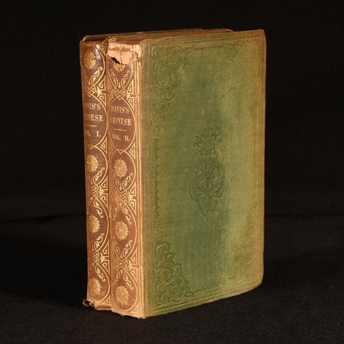 Sir John Francis Davis - The Chinese: A General Description of the Empire of China and Its Inhabitants