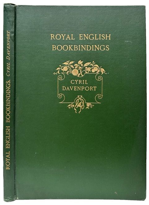 Image for Royal English Bookbindings. Royal English Bookbindings.