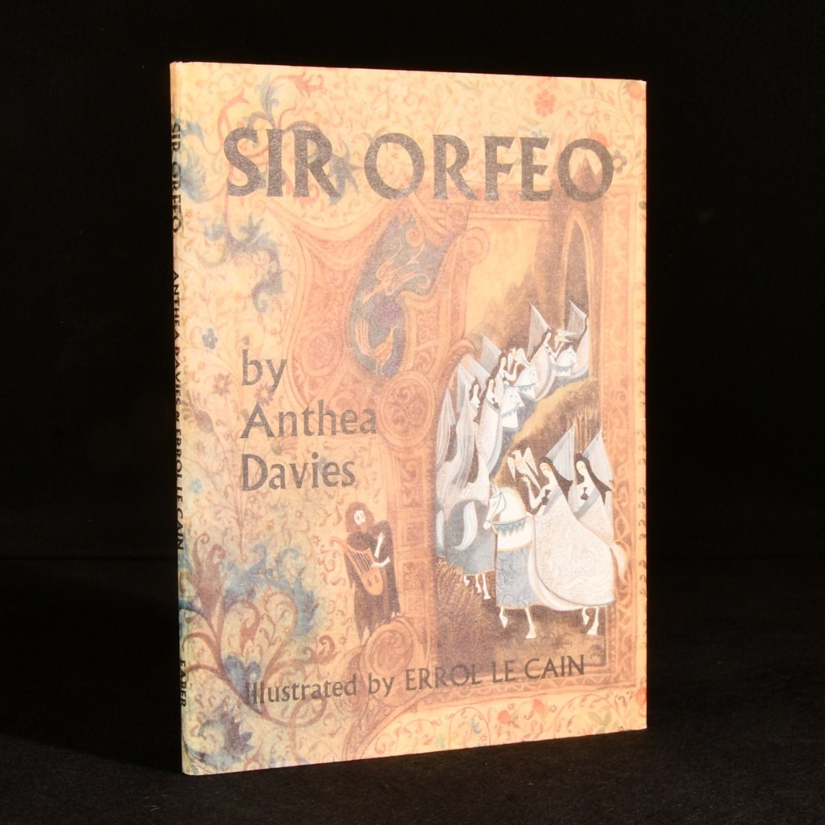 Anthea Davies - Sir Orfeo