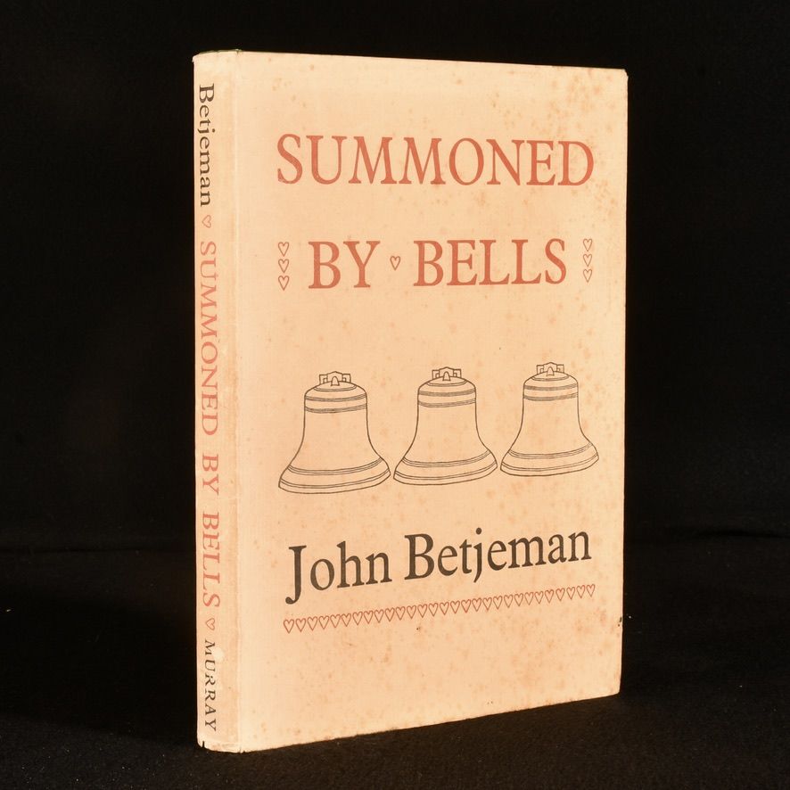 John Betjeman - Summoned by the Bells