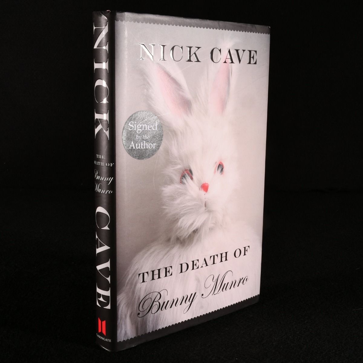 Nick Cave - The Death of Bunny Munro
