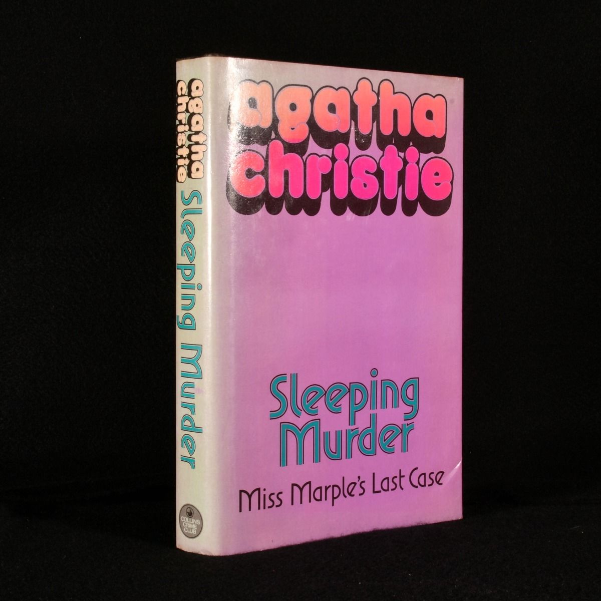 Agatha Christie - Sleeping Murder