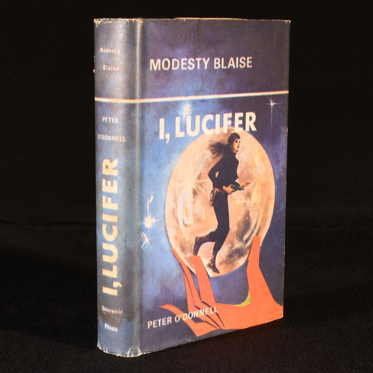 Peter ODonnell - I, Lucifer