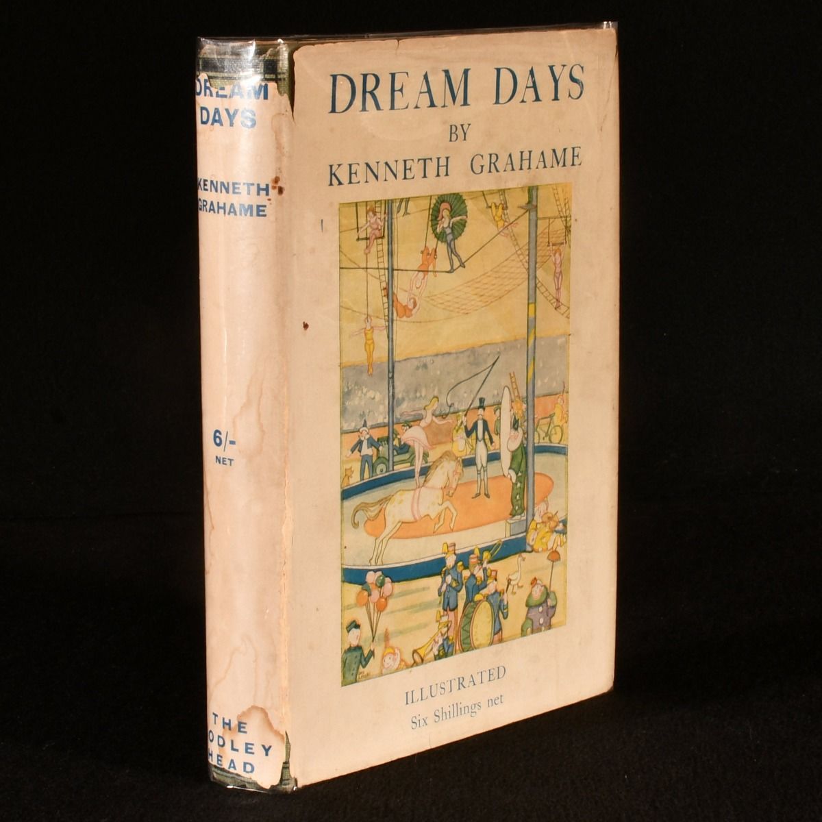 Kenneth Grahame - Dream Days