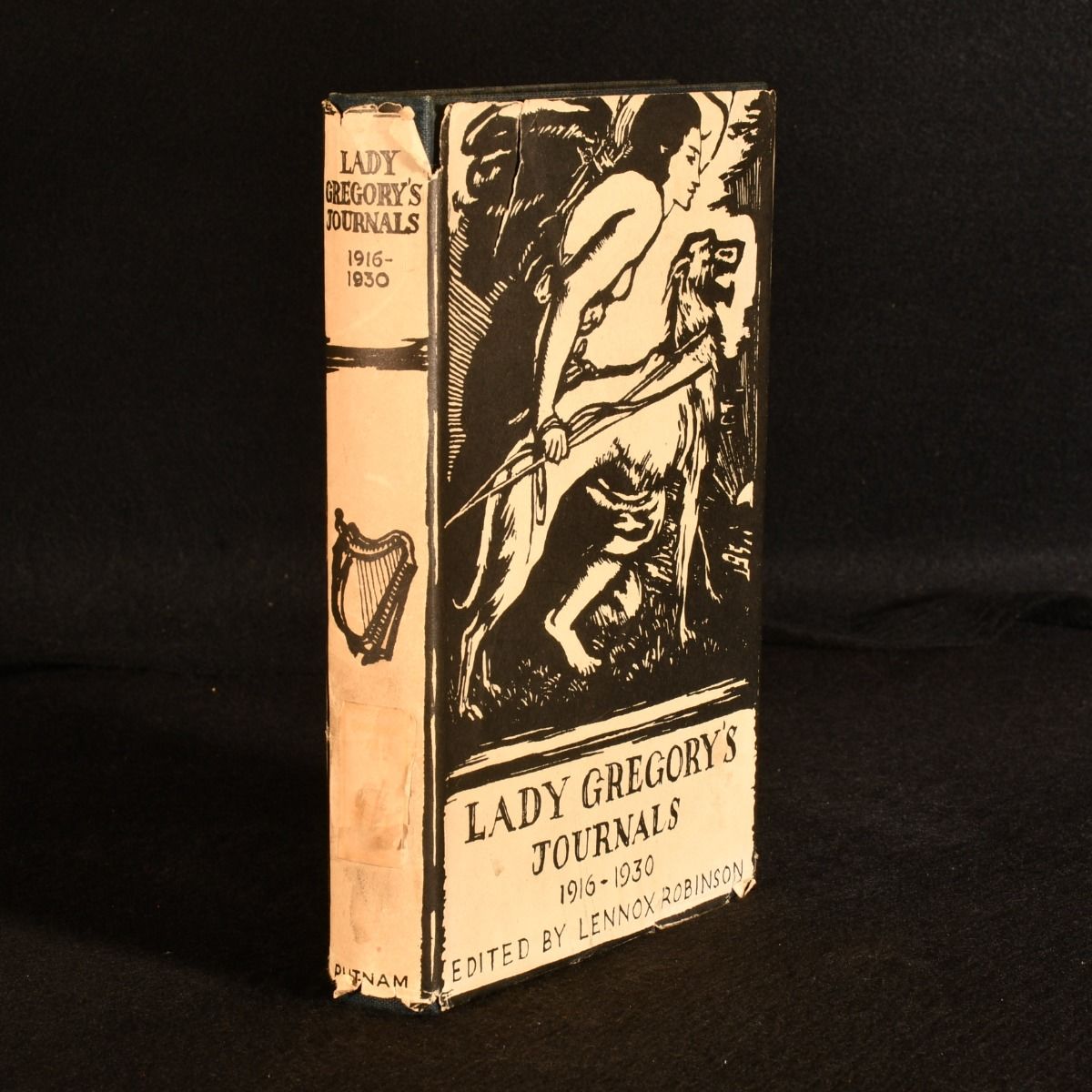 Lennox Robinson [ed.] - Lady Gregory&Apos;S Journals 1916-1930