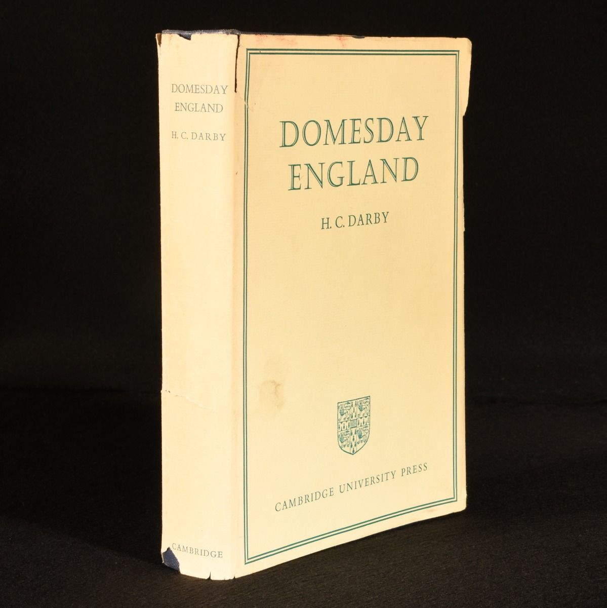 H. C. Darby - Domesday England