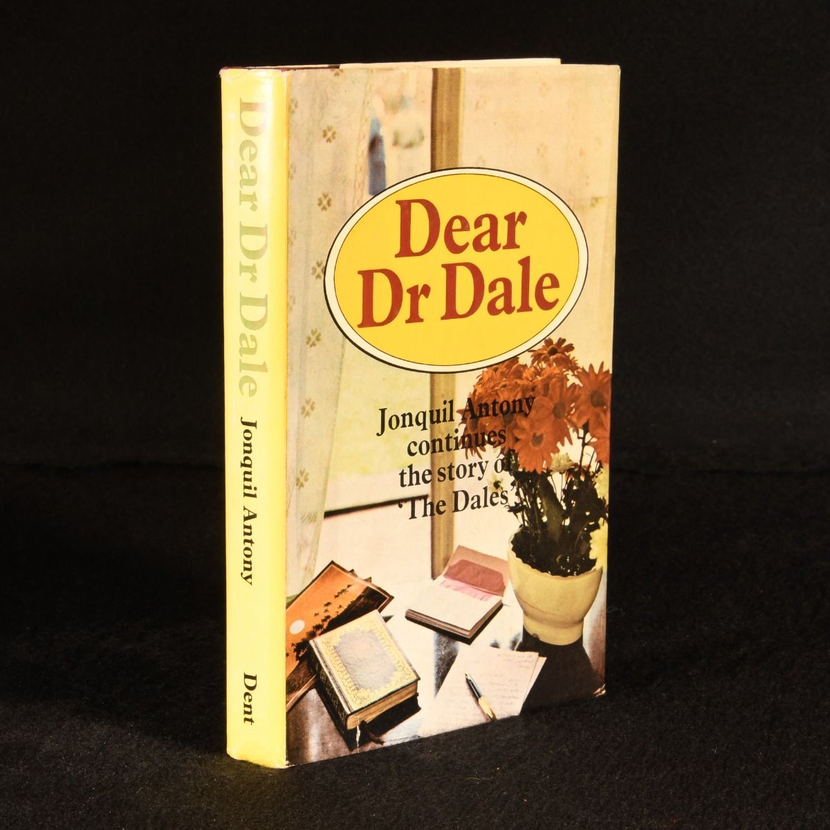 Jonquil Antony - Dear Doctor Dale