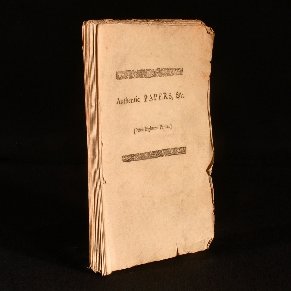 Anonymous - Authentic Papers Relating to the Expedition Against Carthagena: Being the Resolutions of the Councils of War; Both of Sea and Land-Officers
