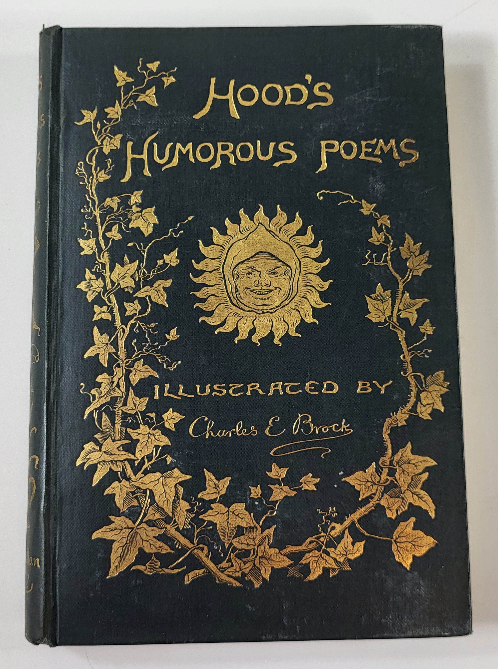 Image for Humorous Poems Humorous Poems