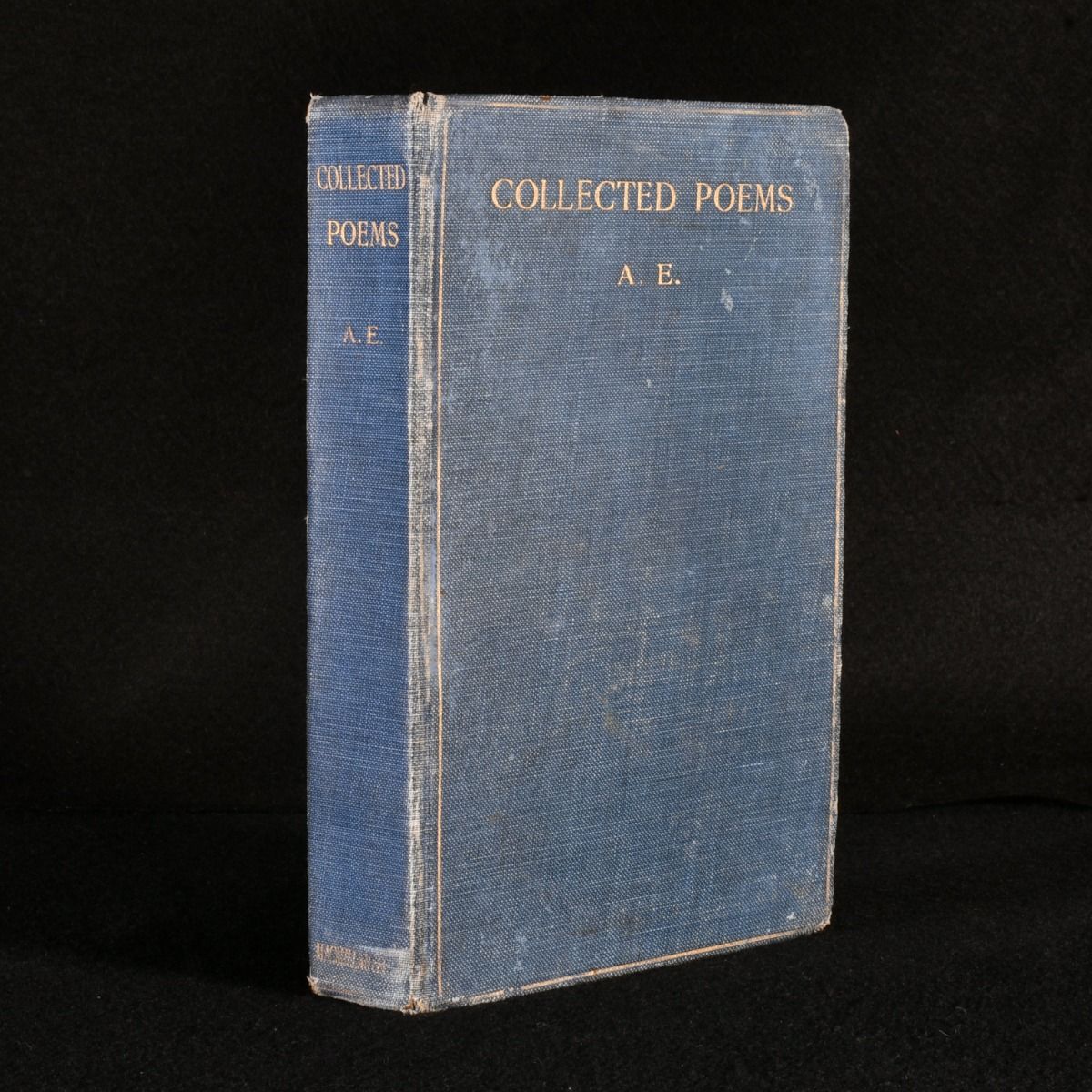 A. E.; [George William Russell] - Collected Poems